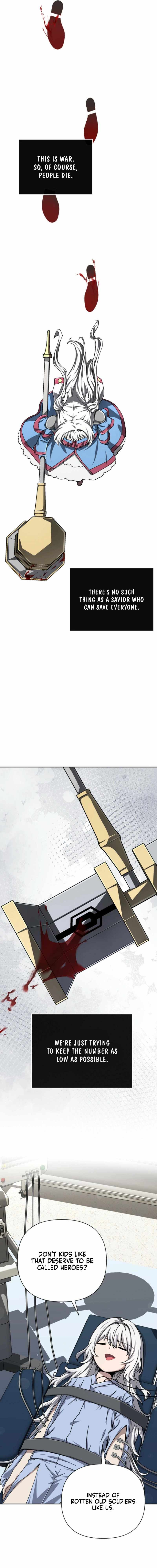 Mr. Magical Girl Chapter 40 4